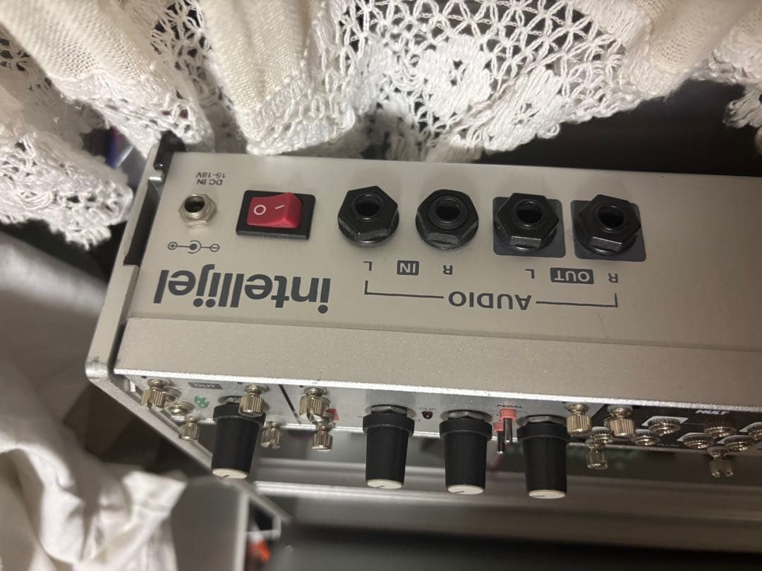 r*0様 Intellijel 7U Performance Case 104H