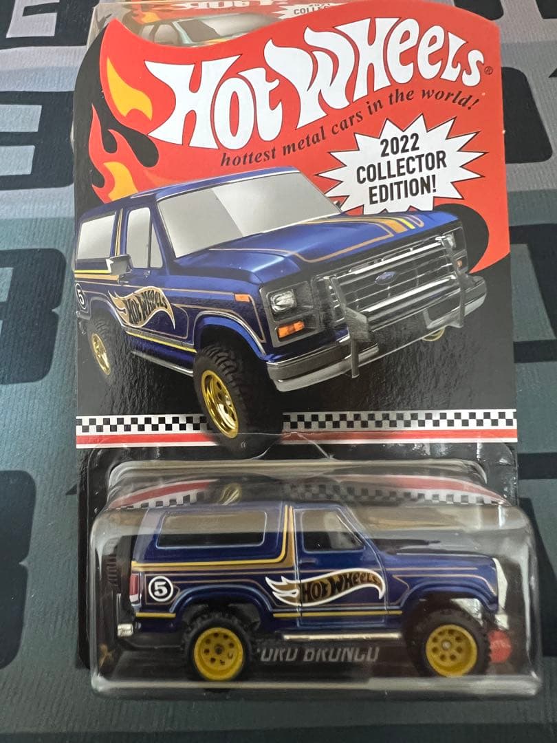 【即日発送】ホットウィール コレクターエディション 6台set