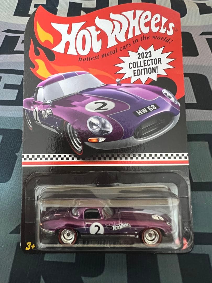 【即日発送】ホットウィール コレクターエディション 6台set
