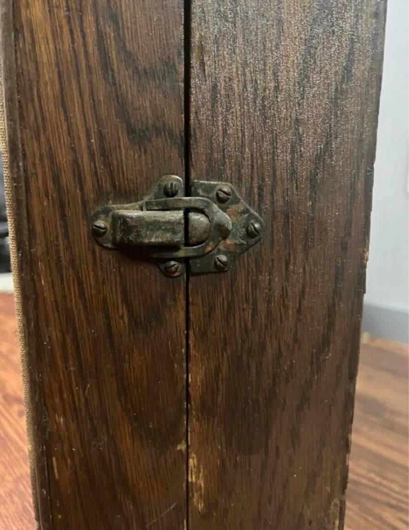 USA アンティーク　フォールディング　ベッド　テーブル　ビンテージ 什器