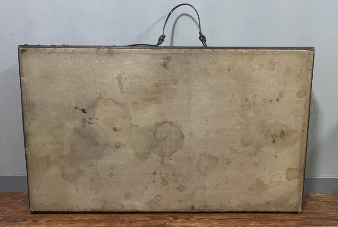 USA アンティーク　フォールディング　ベッド　テーブル　ビンテージ 什器