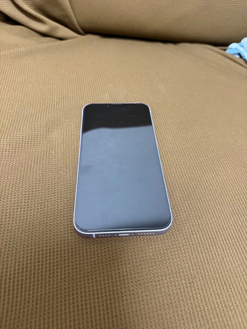 iPhone 14 Plus 本体 パープル