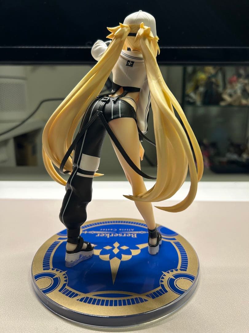 FGO 一番くじ6点セット　水着アルトリアと水着メリュジーヌ フィギュアと他