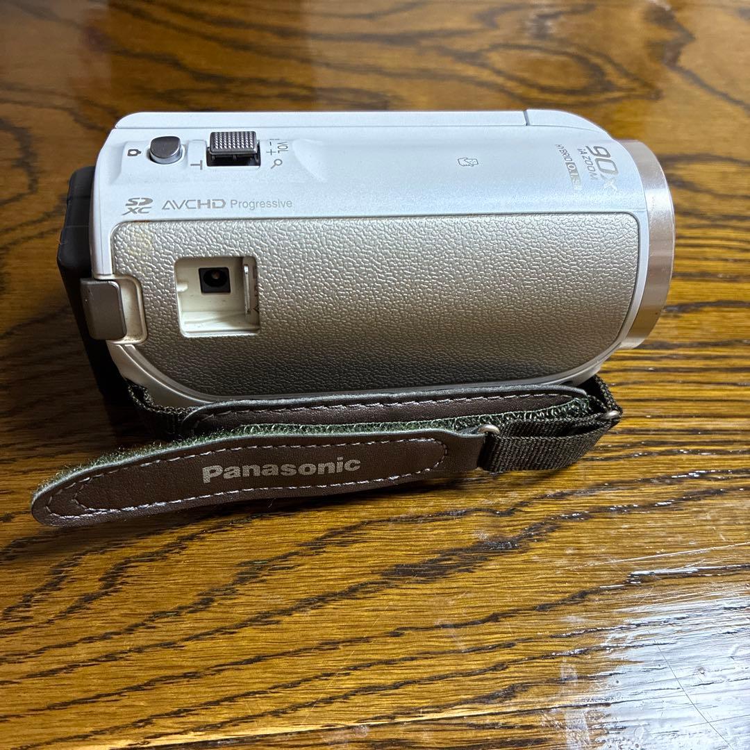 パナソニック HC-V550M デジタルハイビジョンビデオカメラ B6-A