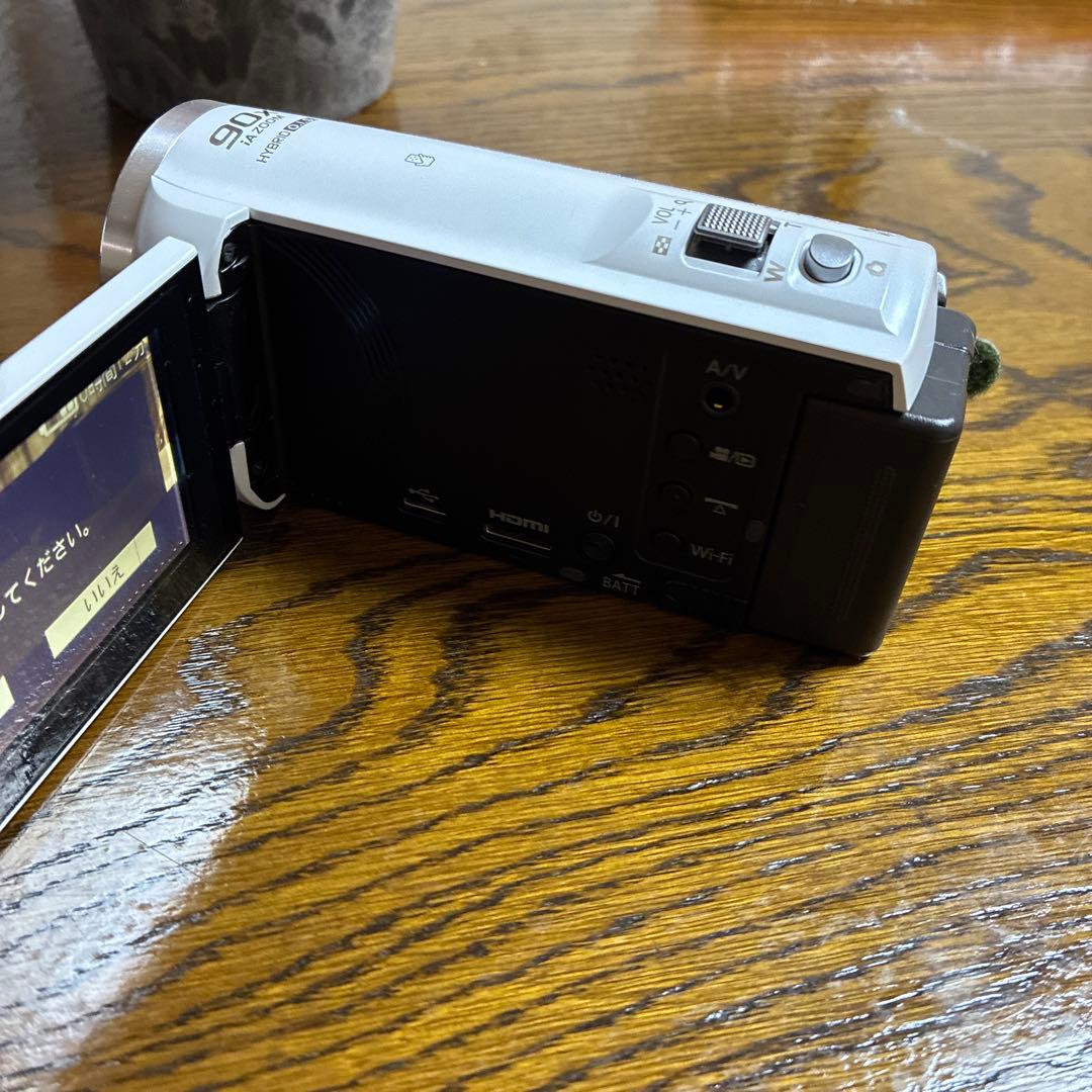 パナソニック HC-V550M デジタルハイビジョンビデオカメラ B6-A