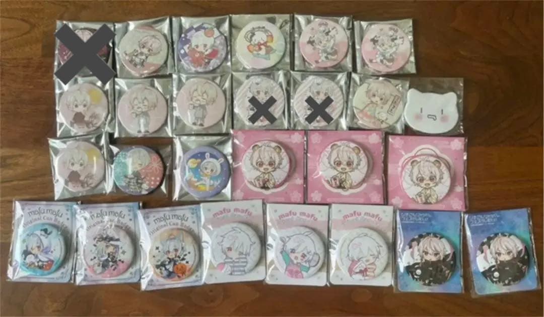 まふまふ　グッズ　まとめ売り