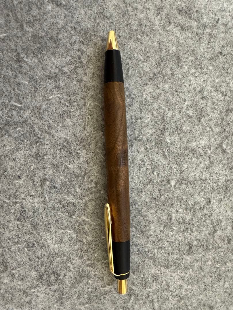 野原工芸　欅　固定式口金式付き　旧型品