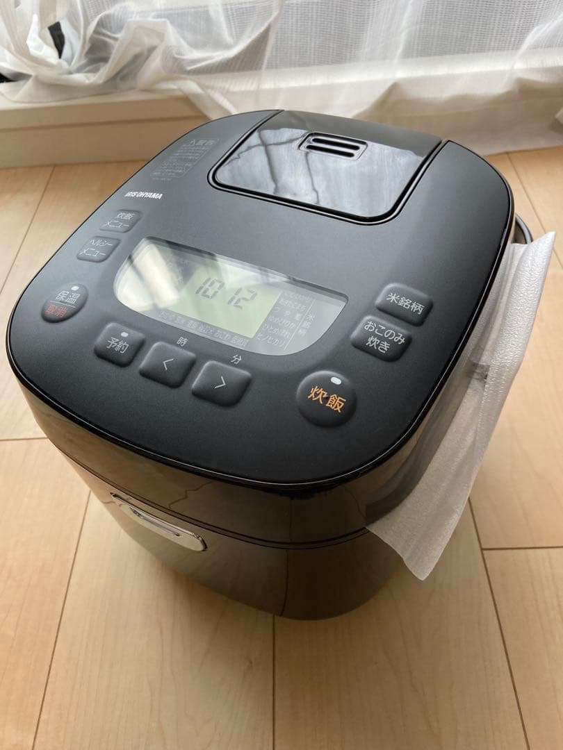 【年末値下祭！】アイリスオーヤマ社23年製KRC-ME50-T型【新品未使用】