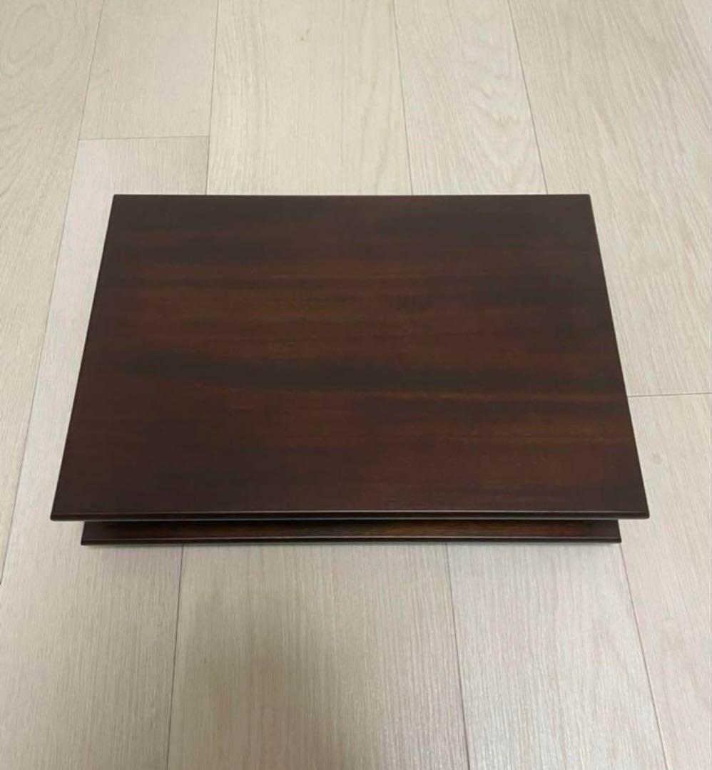 【新品未使用品】オルゴール用　サウンドボックス　共鳴箱Ｓサイズ