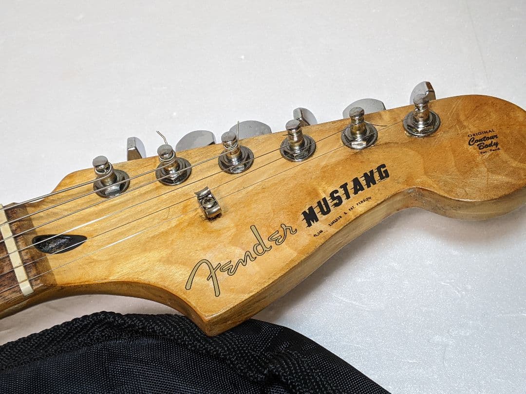 現状品 Squier Cyclone スクワイヤー サイクロン 検 Fender