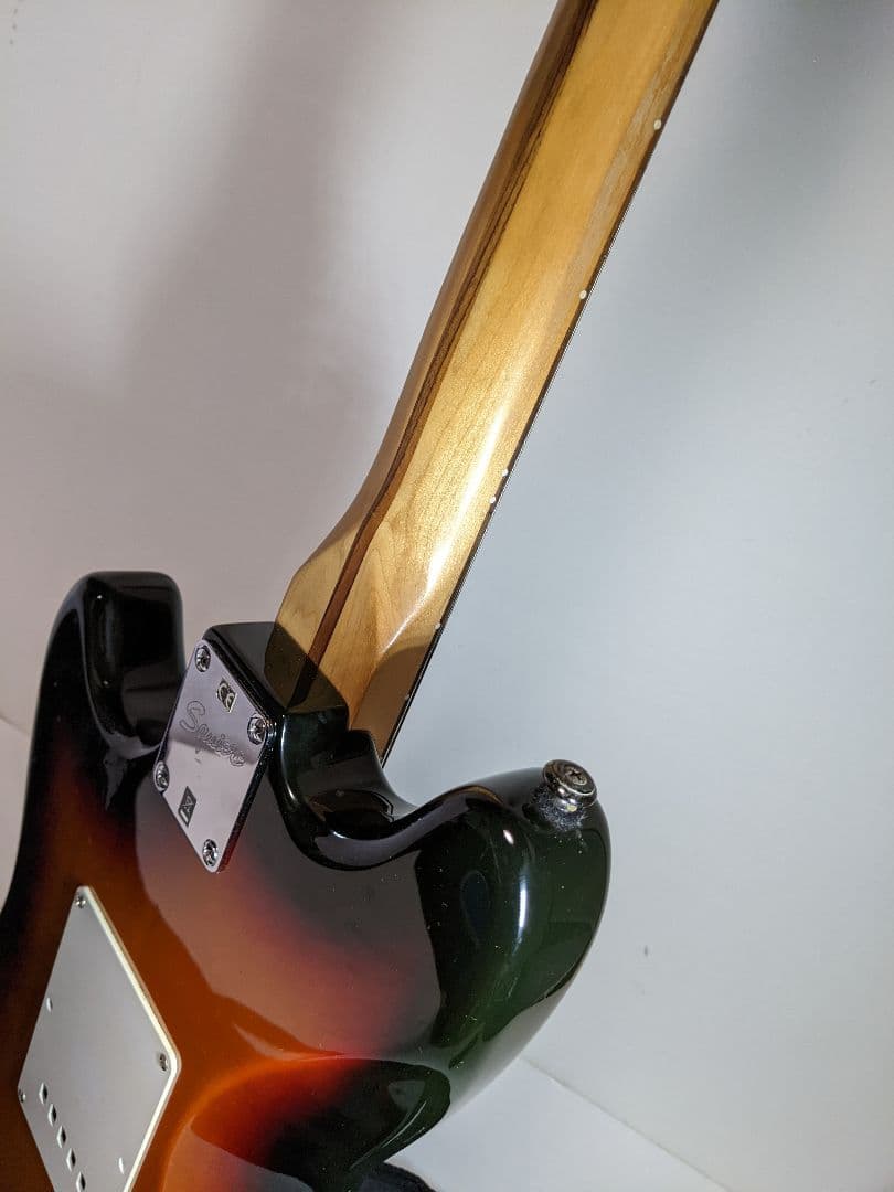 現状品 Squier Cyclone スクワイヤー サイクロン 検 Fender