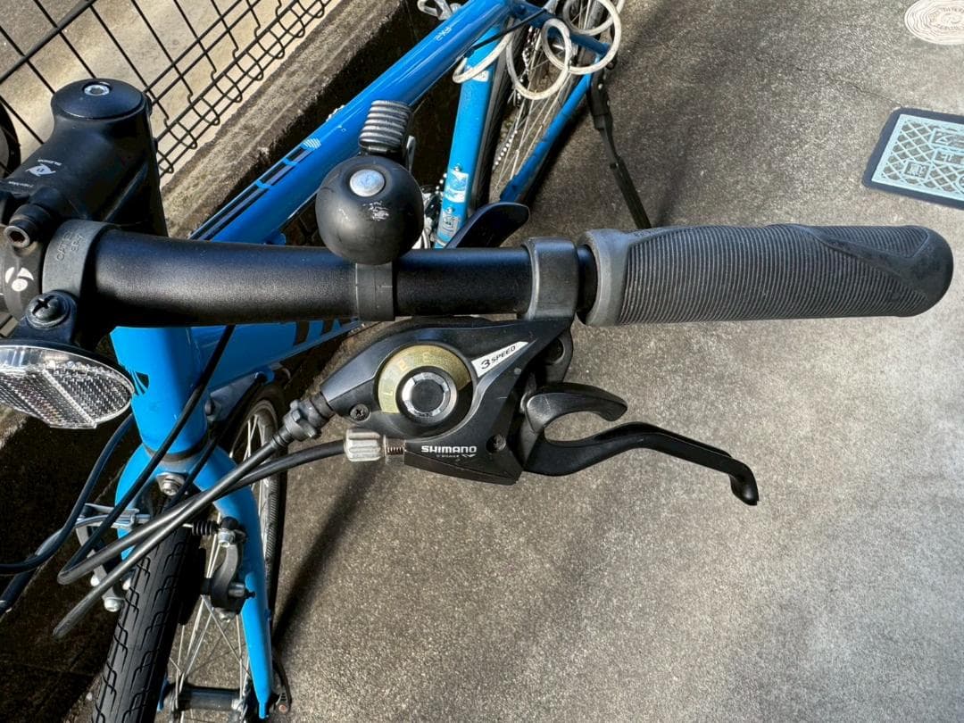 TREK FX2 ブルー系　中古　千葉県本八幡　直引きのみ