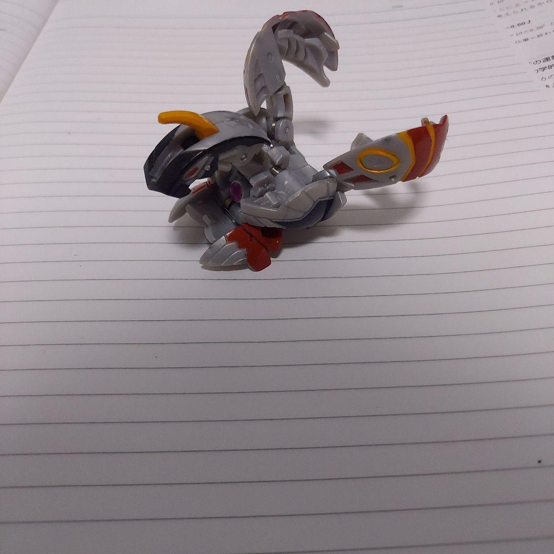 爆丸　ヘリオスマークII