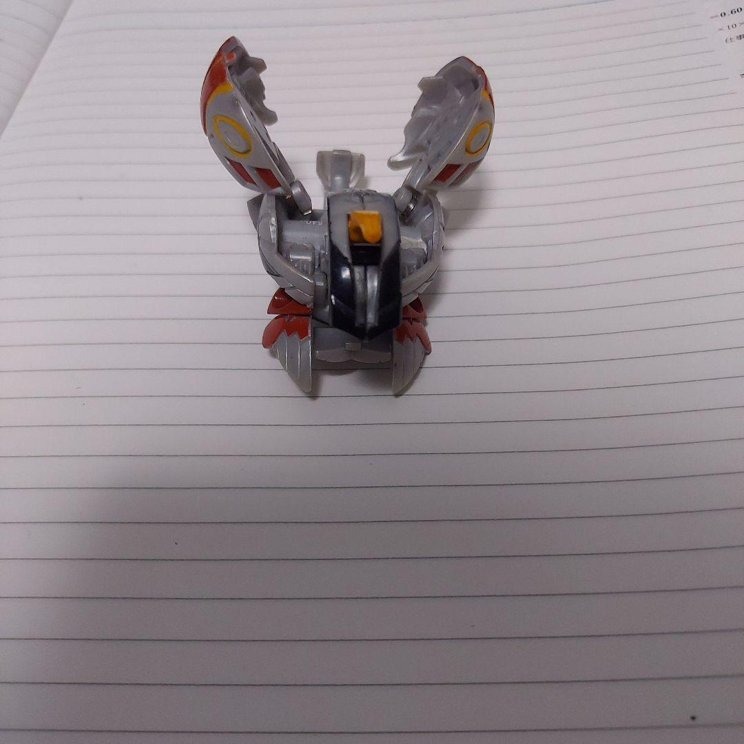 爆丸　ヘリオスマークII