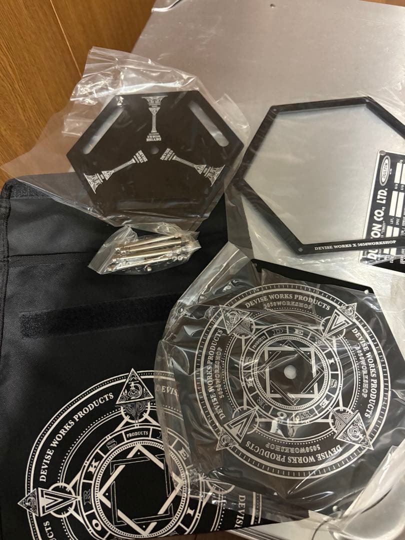 デバイスワークス　新品