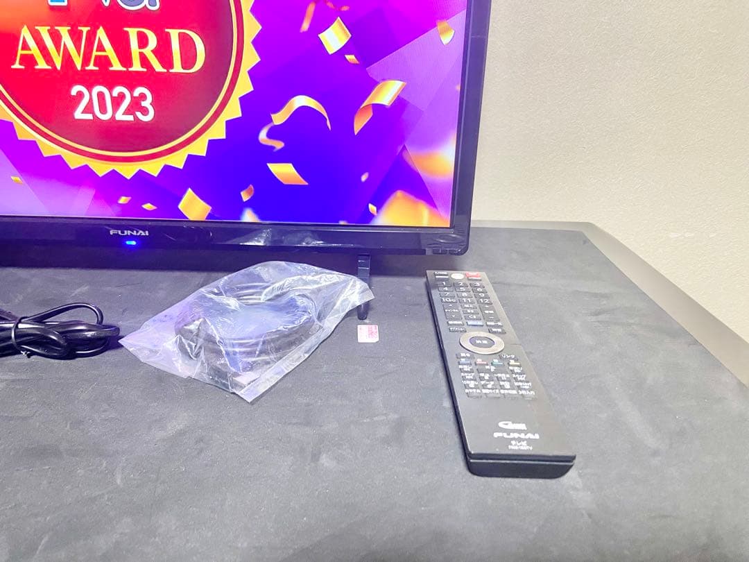 【今だけ優待価格】FUNAI FL-24H1040｜24V型（2022年製）