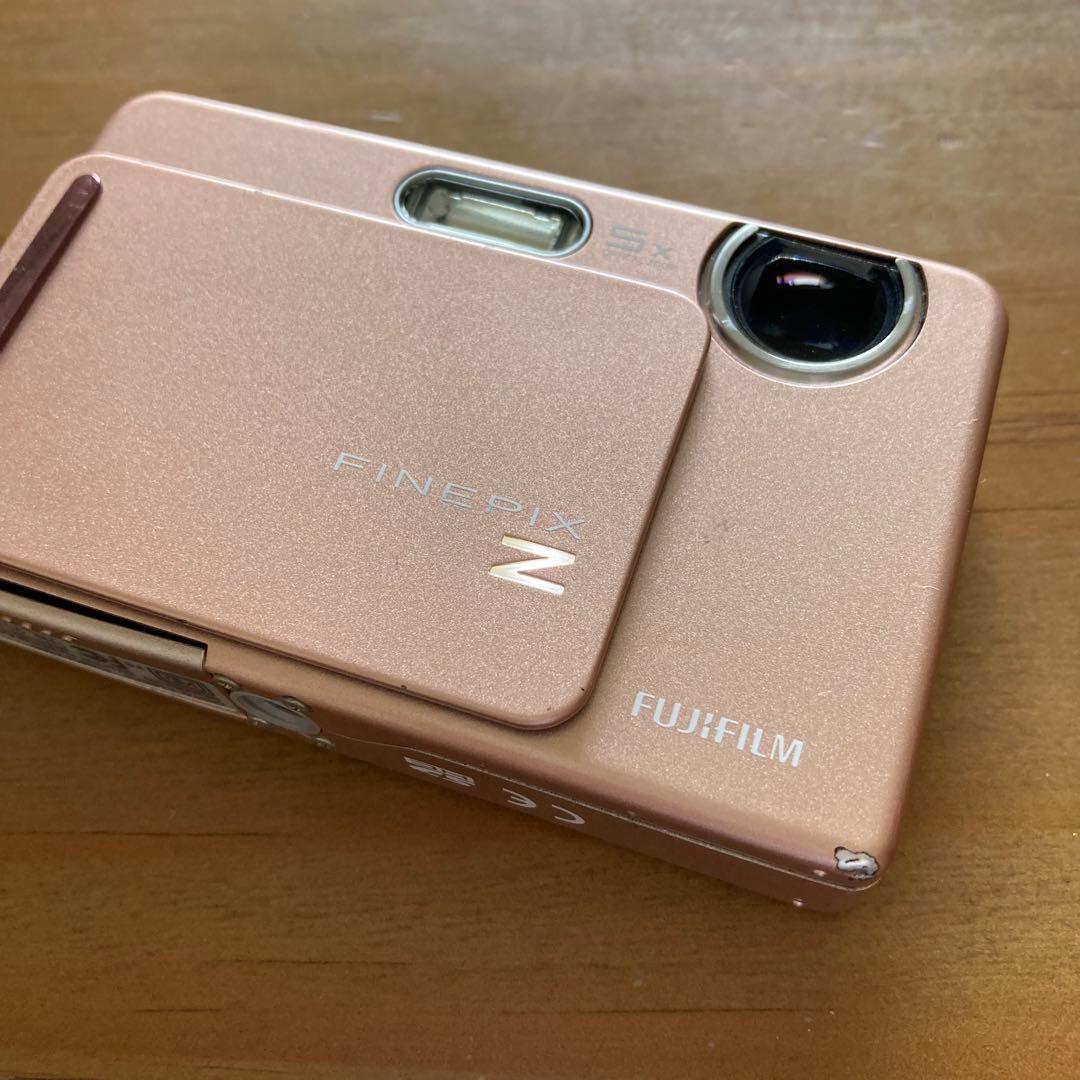 【作例あり】FUJIFILM finepix Z300 ピンク CCDセンサー