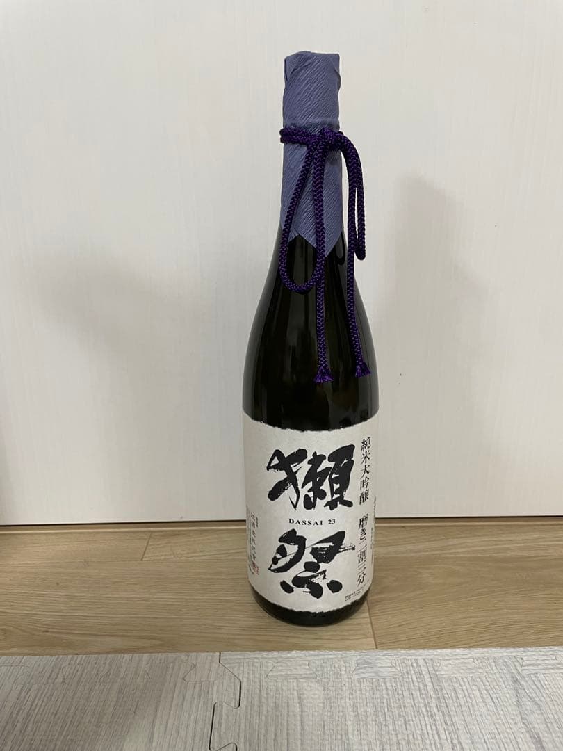 獺祭 DASSAI 23 純米大吟醸　1800ml