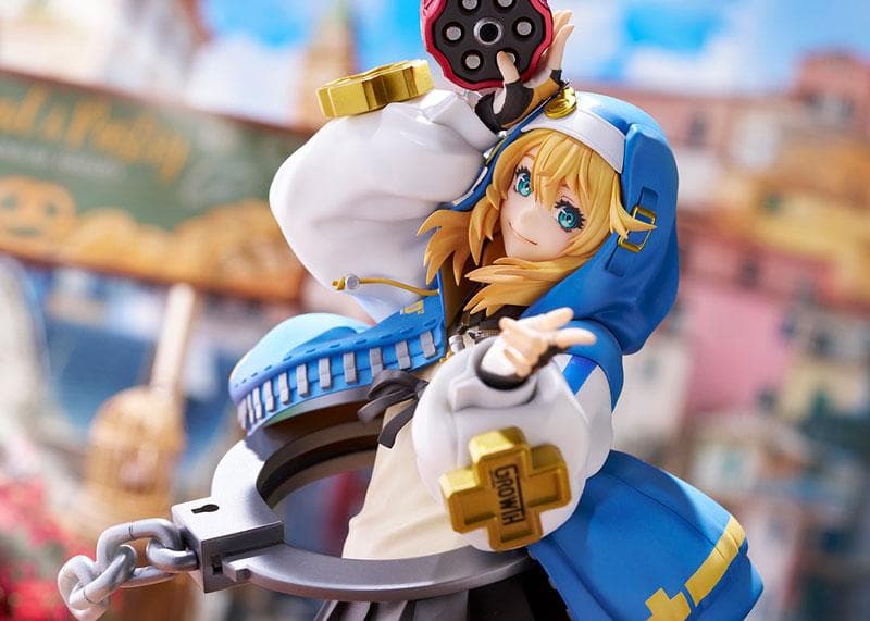GUILTY GEAR -STRIVE- ブリジット 1/7 [キューズQ]