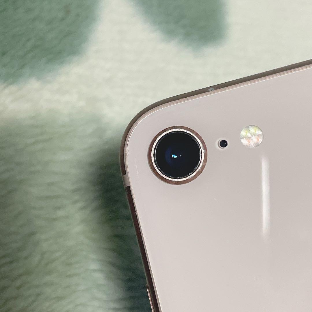 スマートフォン本体 iPhone8 64GB