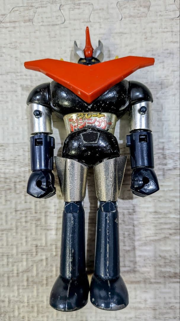 超合金 グレートマジンガー 第3期