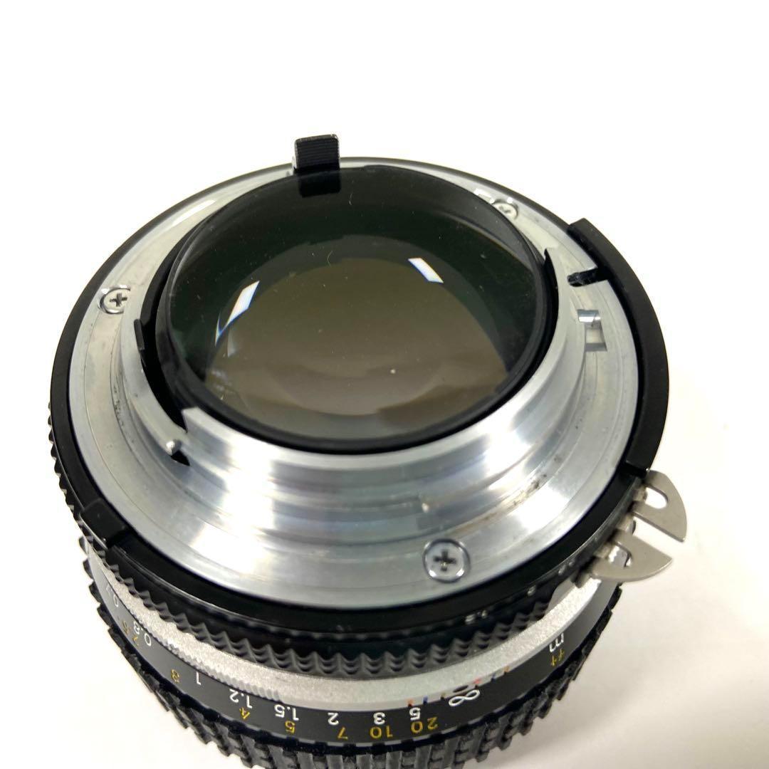 ニコン⚫︎Nikon Ai-s 50mm F/1.2