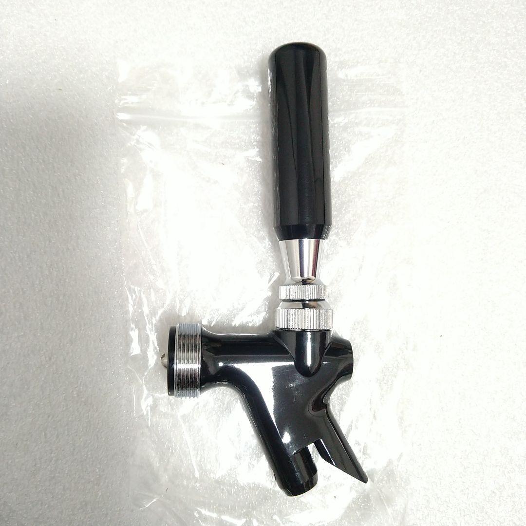 ニットク　ビールサーバーコック（最新型新品未使用）2個