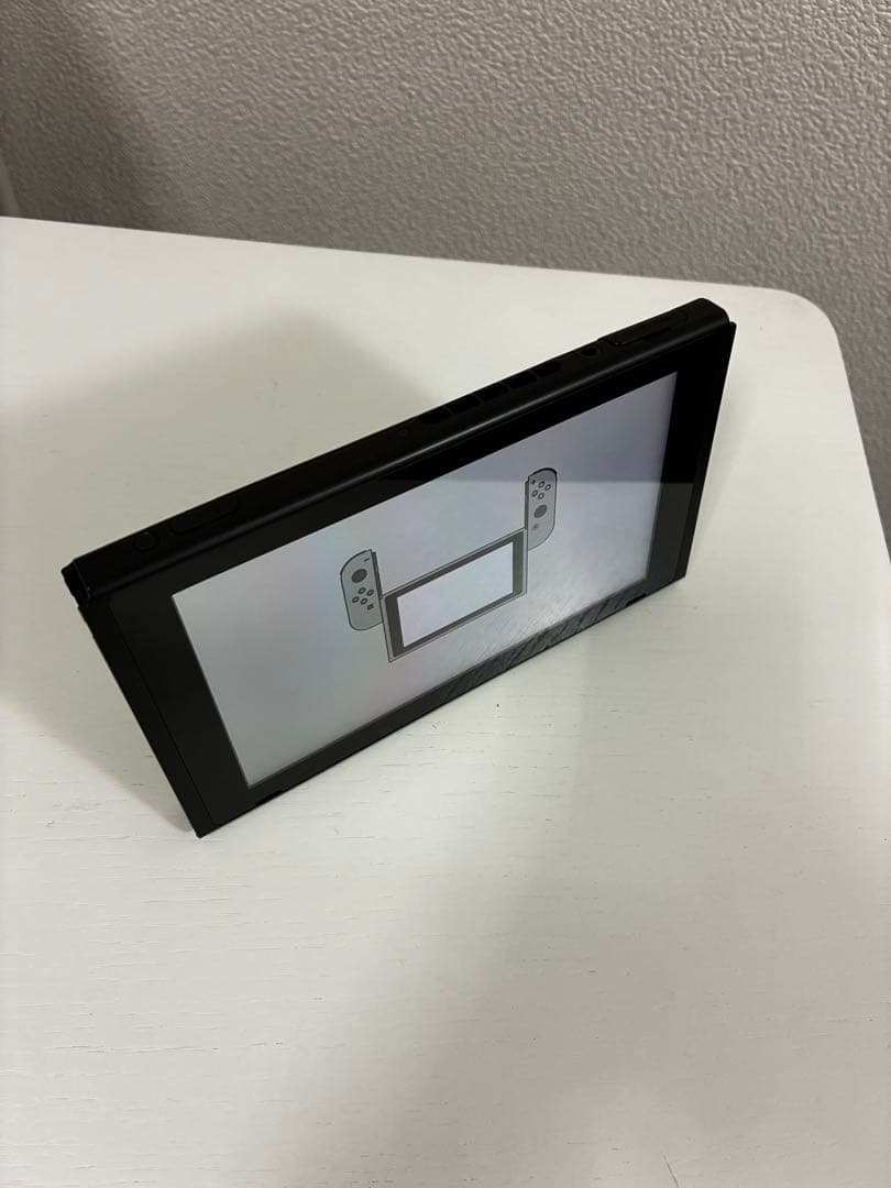 【極美品】Nintendo Switch HAC-001 2018年