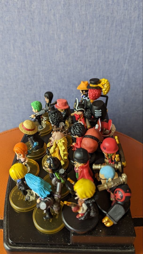 ワンピースコレクション　ストロングワールド·FILM Z