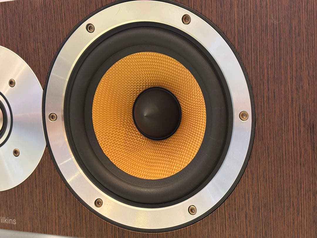 B&W センタースピーカー CMC