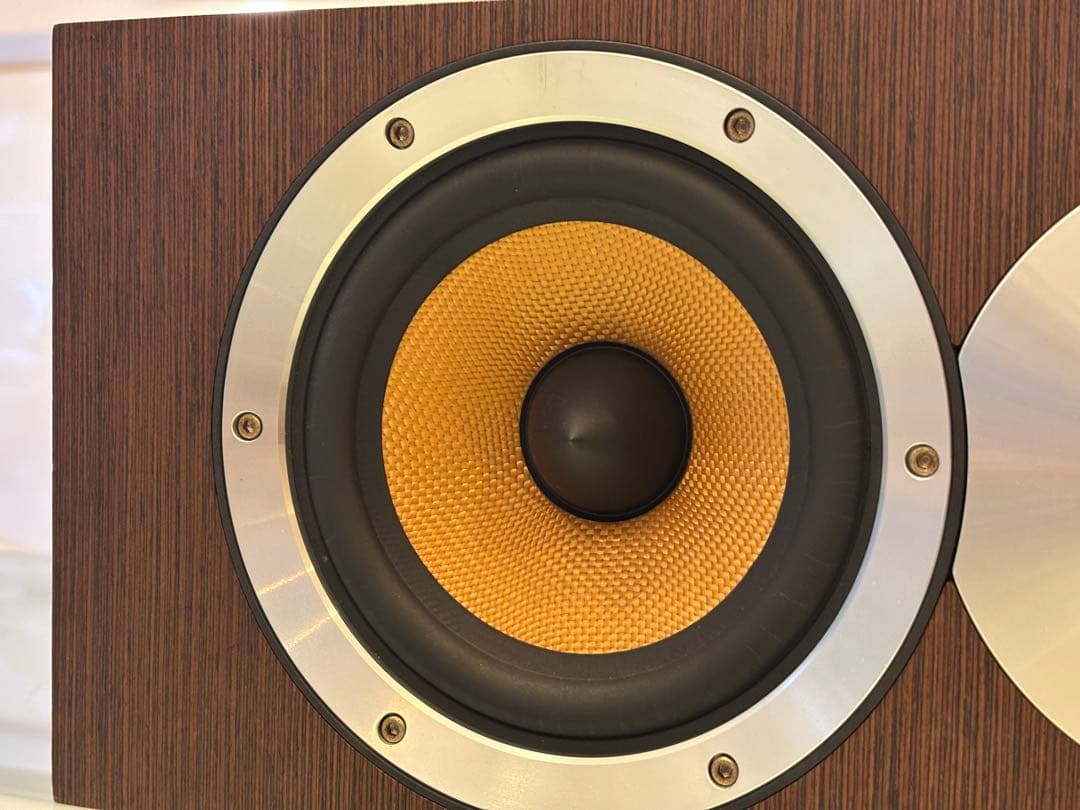 B&W センタースピーカー CMC