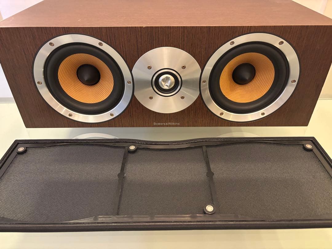 B&W センタースピーカー CMC