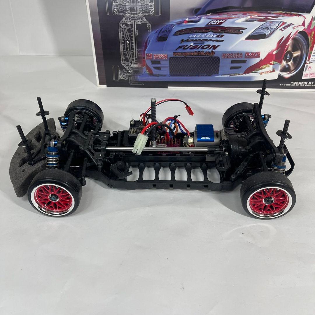 ヨコモ ドリフトパッケージ YOKOMO DRIFT PACKAGE Z33