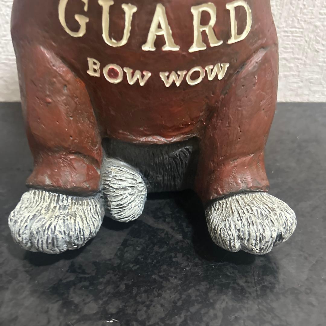 フレンチブルドッグ　置物