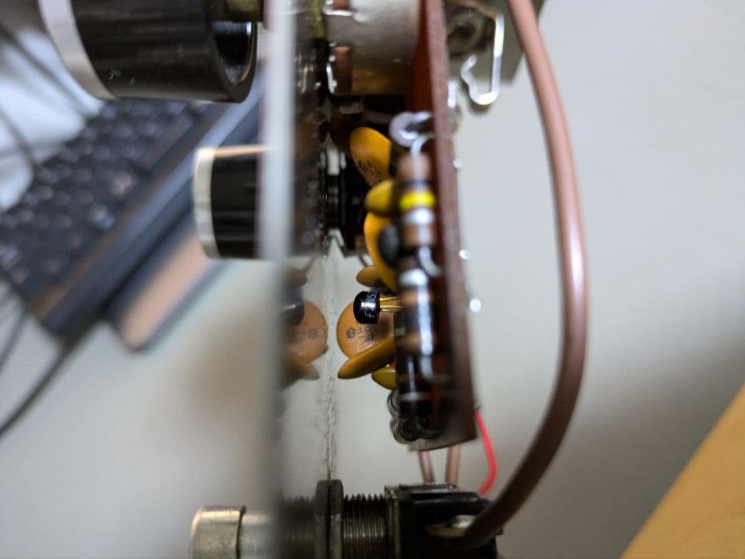 ギター BIG MUFF TRIANGLE