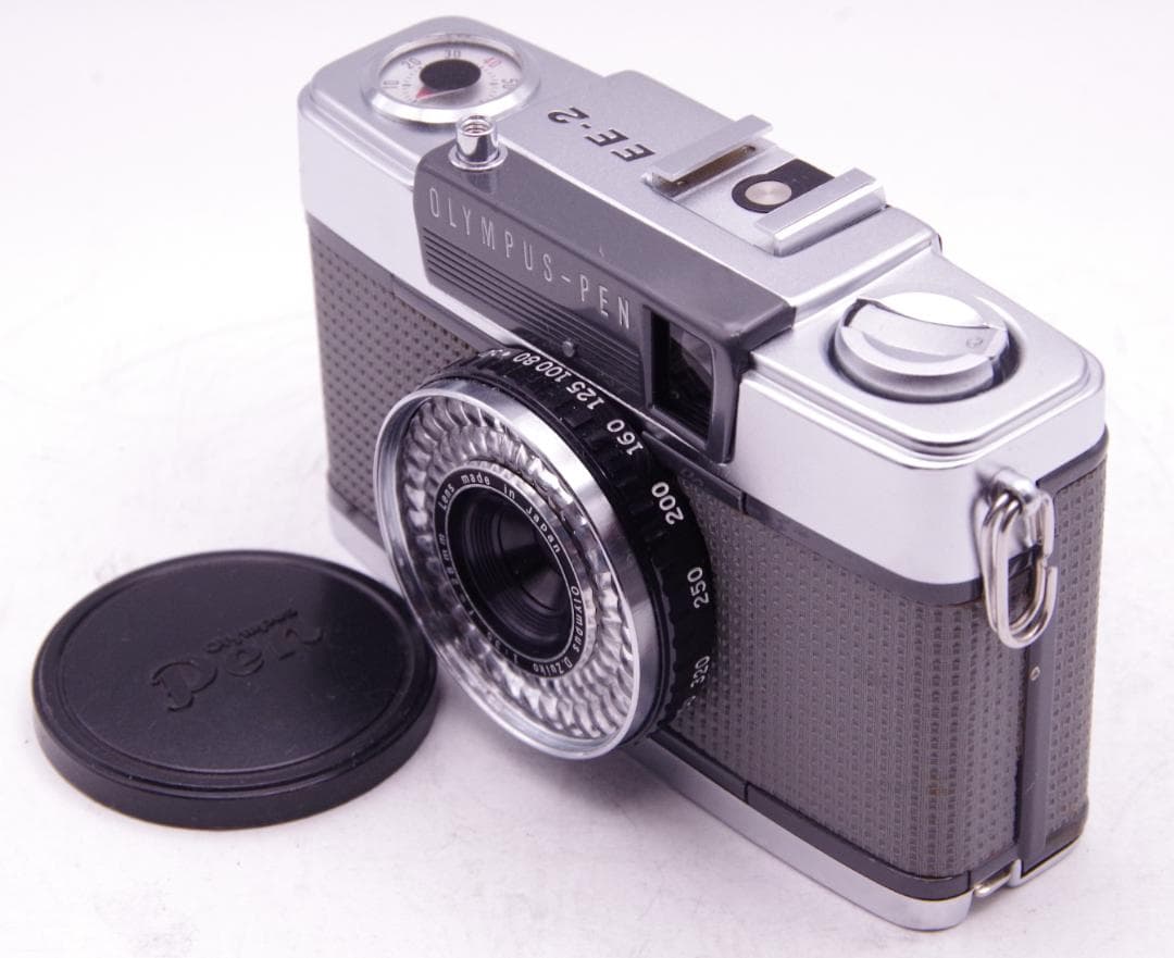 オリンパス ペン ee-2 OLYMPUS PEN EE-2 28mm/f3.5