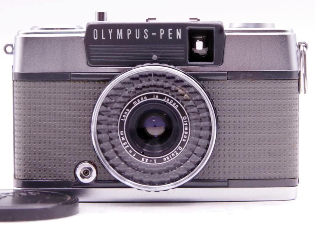 オリンパス ペン ee-2 OLYMPUS PEN EE-2 28mm/f3.5