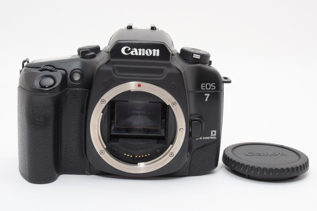 【美品】Canon キャノン EOS7 ボディ #300