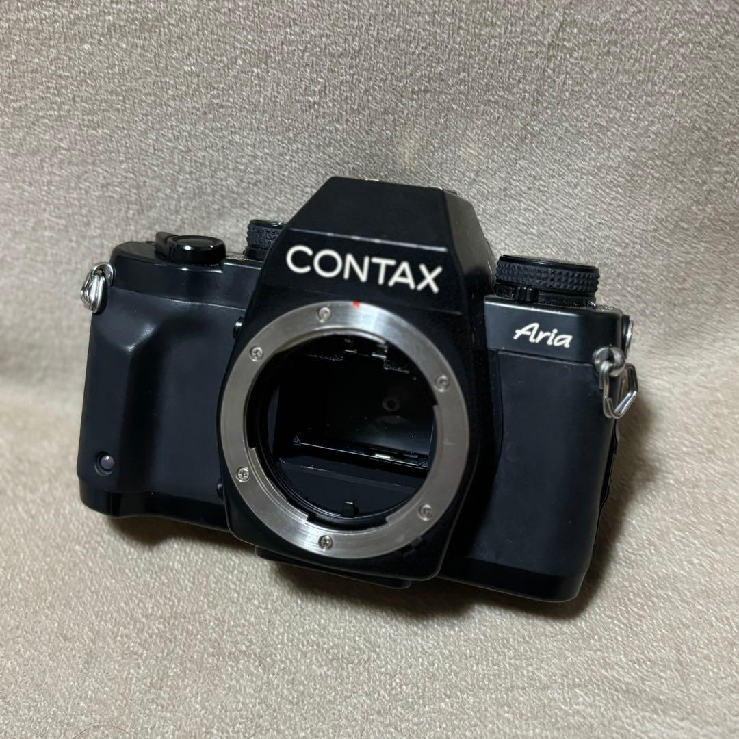 CONTAX Aria ジャンク