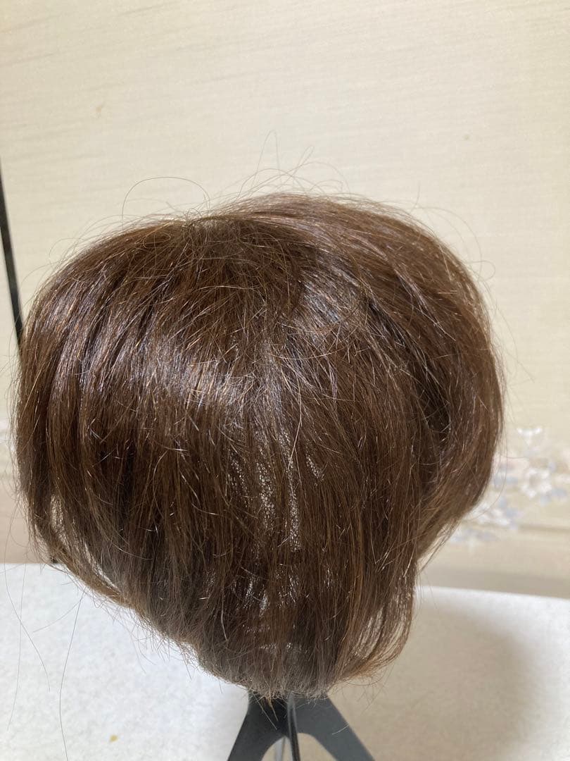 医療用アクアドール　VENUS ショートウィッグ
