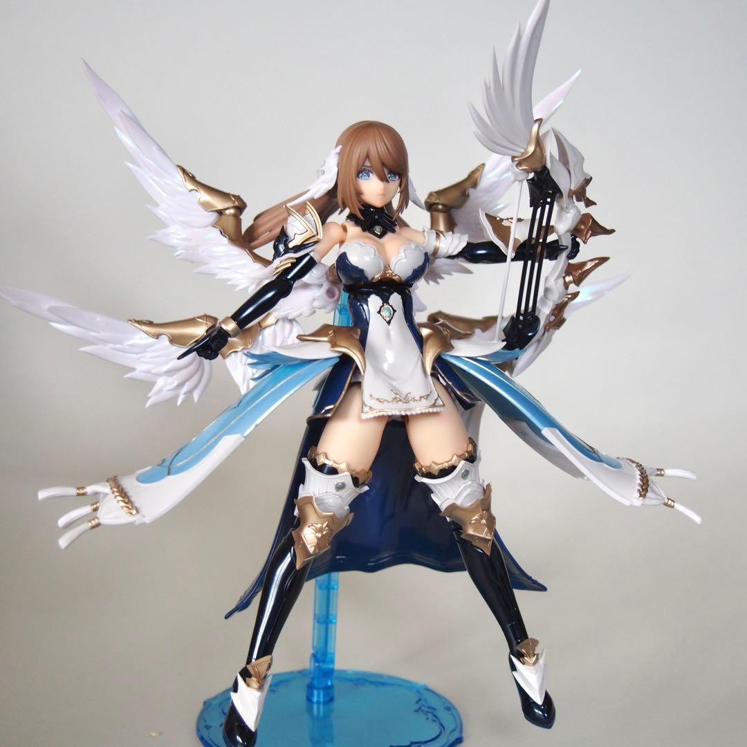 サマーセール！エルメダ　アルカナディア　塗装済完成品　コトブキヤ　メガミデバイス