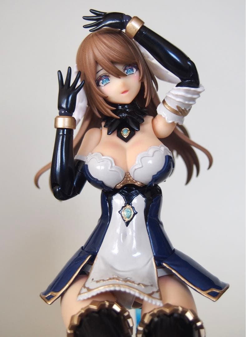 サマーセール！エルメダ　アルカナディア　塗装済完成品　コトブキヤ　メガミデバイス