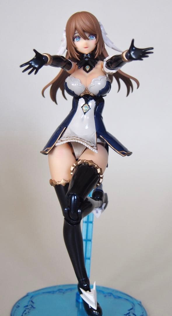 サマーセール！エルメダ　アルカナディア　塗装済完成品　コトブキヤ　メガミデバイス