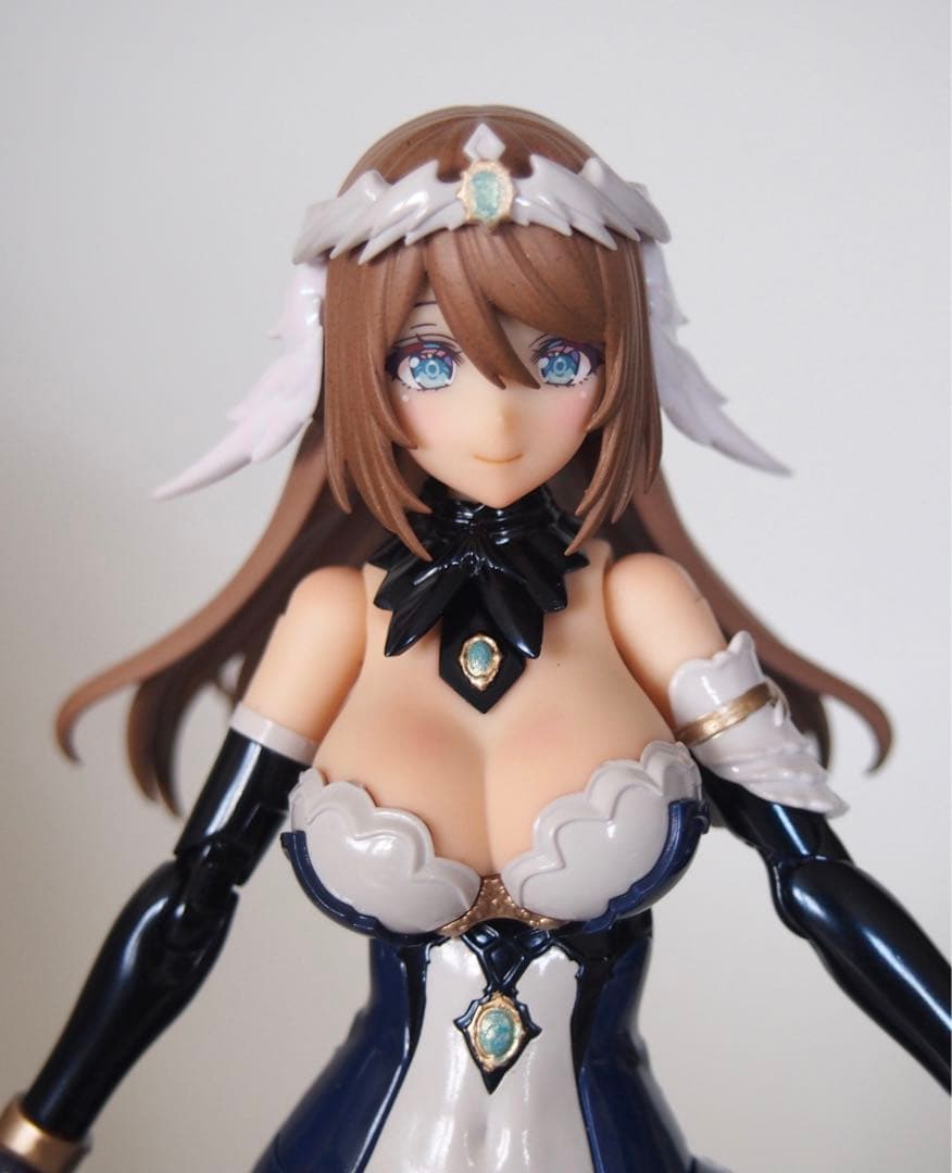 サマーセール！エルメダ　アルカナディア　塗装済完成品　コトブキヤ　メガミデバイス