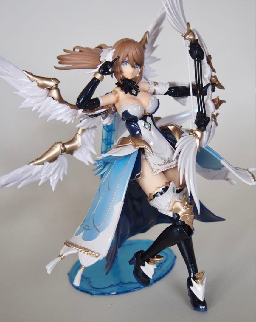 サマーセール！エルメダ　アルカナディア　塗装済完成品　コトブキヤ　メガミデバイス