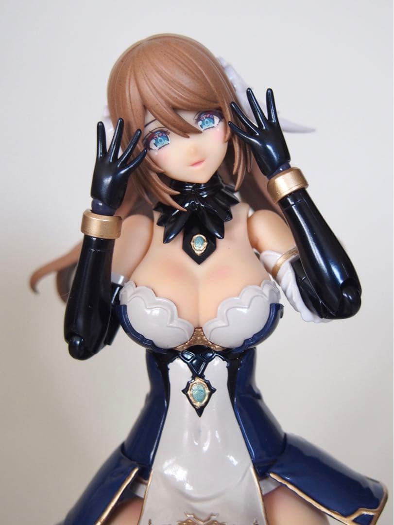 サマーセール！エルメダ　アルカナディア　塗装済完成品　コトブキヤ　メガミデバイス