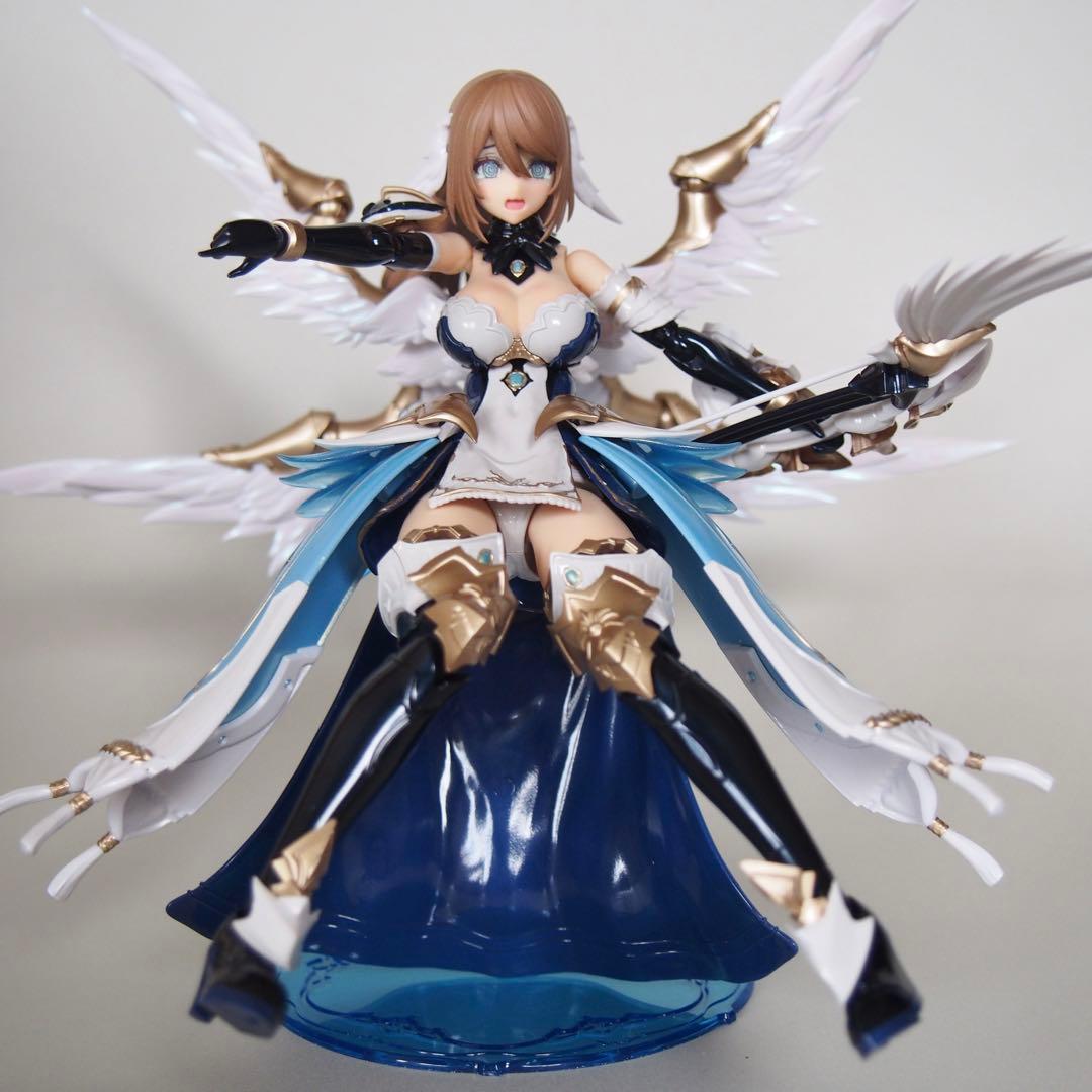 サマーセール！エルメダ　アルカナディア　塗装済完成品　コトブキヤ　メガミデバイス