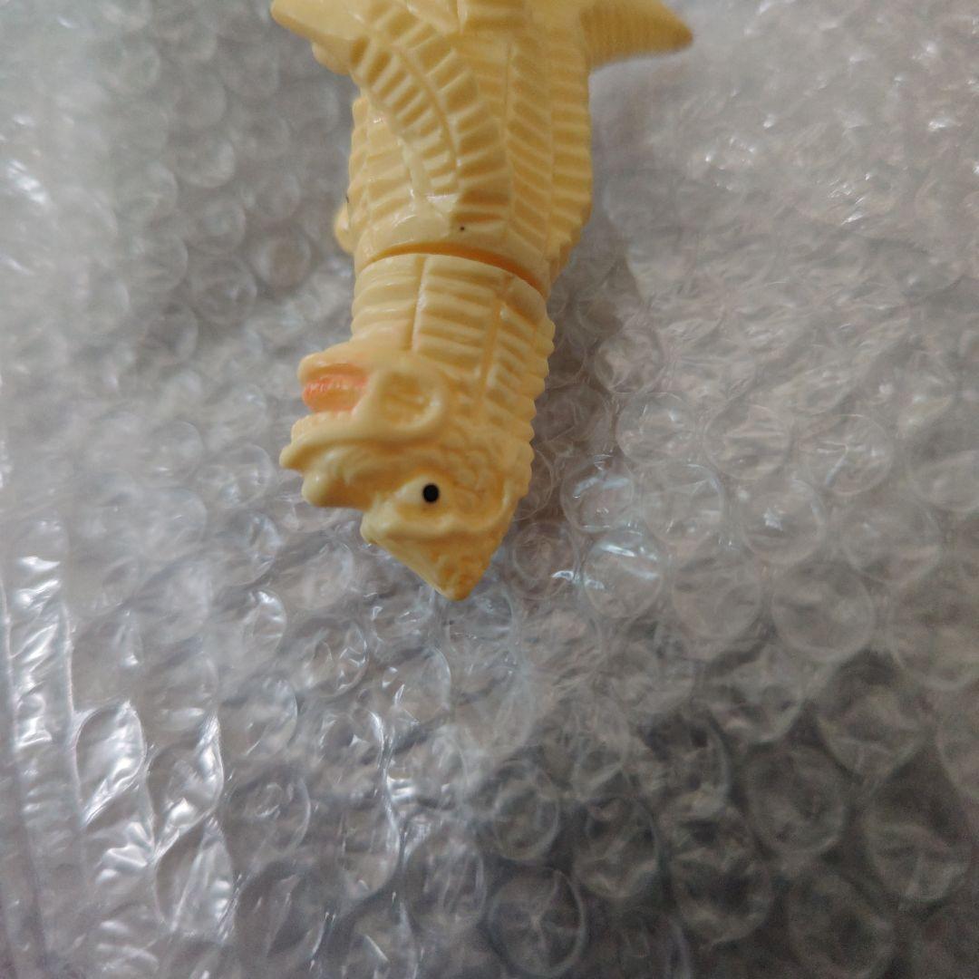 ブルマァク　ウルトラマン　レッドキング　ソフビ　10cm