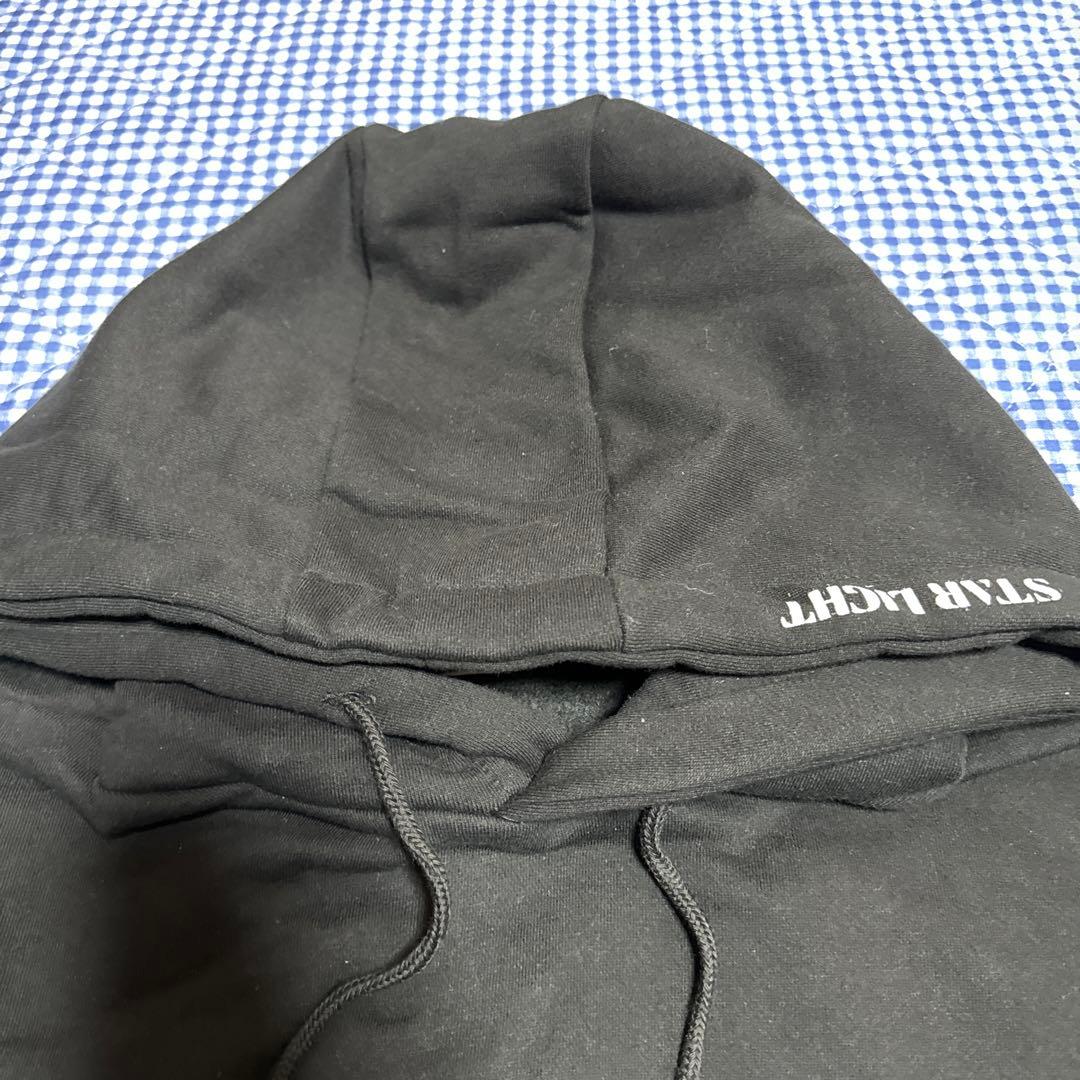 astro starlight パーカー