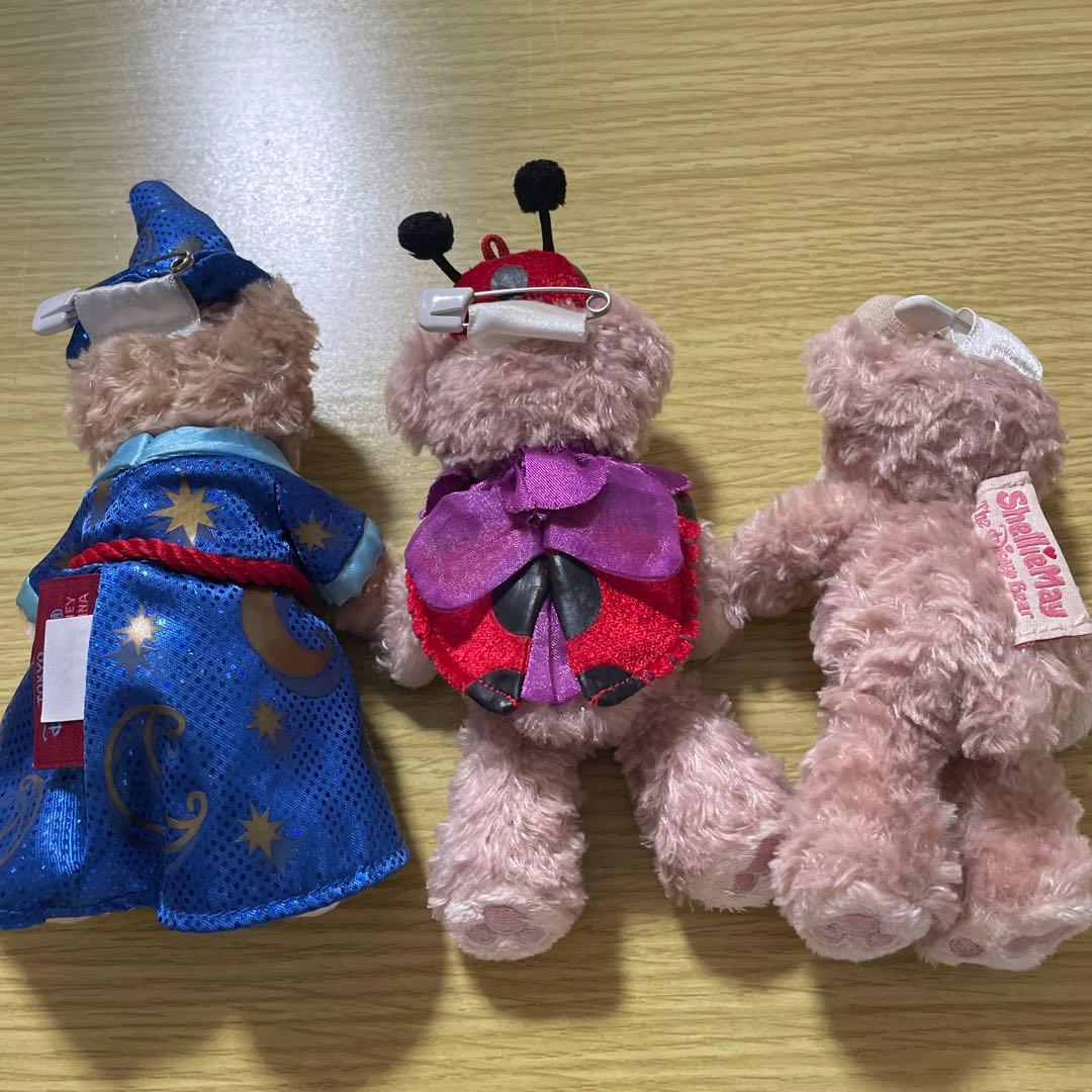 ダッフィー♡シェリーメイまとめ売り12体